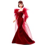 Ficha técnica e caractérísticas do produto Boneca Barbie Collector 75th Scarlett O`hara Gone With The Wind - Mattel