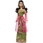 Ficha técnica e caractérísticas do produto Boneca Barbie Collector Bonecas do Mundo - Marrocos Mattel