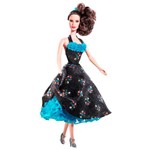 Ficha técnica e caractérísticas do produto Boneca Barbie Collector Grease Cha Cha - Mattel