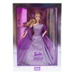 Ficha técnica e caractérísticas do produto Boneca Barbie Collector Lavander 2003 - Mattel