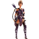 Boneca Barbie Collector Mulher Maravilha - Antiope