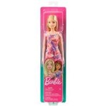 Ficha técnica e caractérísticas do produto Boneca Barbie da Moda Loira (15011) - Mattel