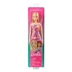 Ficha técnica e caractérísticas do produto Boneca Barbie da Moda Loira Mattel