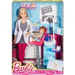 Ficha técnica e caractérísticas do produto Boneca - Barbie Dentista - Mattel