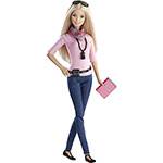Boneca Barbie Diretora de Cinema - Mattel