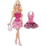Ficha técnica e caractérísticas do produto Boneca Barbie Dreamhouse Mattel