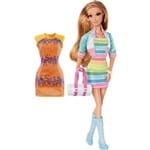 Ficha técnica e caractérísticas do produto Boneca Barbie Dreamhouse - Summer Mattel