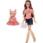 Ficha técnica e caractérísticas do produto Boneca Barbie Dreamhouse - Teresa Mattel