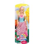 Ficha técnica e caractérísticas do produto Boneca Barbie Dreamtopia - Cabelo Loiro - Mattel