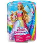 Ficha técnica e caractérísticas do produto Boneca Barbie - Dreamtopia Cabelos Mágicos - Mattel