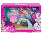 Ficha técnica e caractérísticas do produto Boneca Barbie Dreamtopia Escola de Sereias Mattel