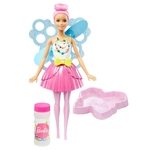 Ficha técnica e caractérísticas do produto Boneca Barbie Dreamtopia - Fada Bolhas Mágicas - Mattel