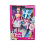 Ficha técnica e caractérísticas do produto Boneca Barbie DreamTopia - Fada Voadora - Mattel