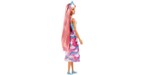Ficha técnica e caractérísticas do produto Boneca Barbie Dreamtopia Penteados Mágicos - Mattel