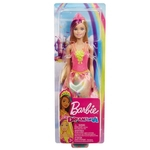 Ficha técnica e caractérísticas do produto Boneca Barbie Dreamtopia Princesa Mattel