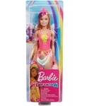Ficha técnica e caractérísticas do produto Boneca Barbie Dreamtopia Princesa Rosa Mattel