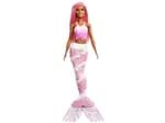 Ficha técnica e caractérísticas do produto Boneca Barbie Dreamtopia Sereia com Acessórios - Mattel