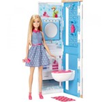 Ficha técnica e caractérísticas do produto Boneca Barbie e Sua Casa - Mattel