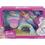 Ficha técnica e caractérísticas do produto Boneca Barbie Escola de Sereias Mattel