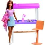 Ficha técnica e caractérísticas do produto Boneca Barbie Escritório da Barbie - Mattel