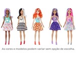 Ficha técnica e caractérísticas do produto Boneca Barbie Estilo Surpresa com Acessórios - Mattel (4799)