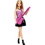 Boneca Barbie Estrela do Rock - Mattel