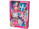 Ficha técnica e caractérísticas do produto Boneca Barbie Fada Asas Voadoras - Mattel
