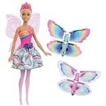 Ficha técnica e caractérísticas do produto Boneca Barbie - Fada Asas Voadoras - Mattel