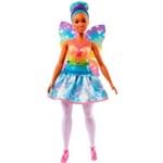 Ficha técnica e caractérísticas do produto Boneca Barbie Fada Azul FJC84 - Mattel