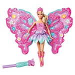 Ficha técnica e caractérísticas do produto Boneca Barbie - Fada Florida - Mattel