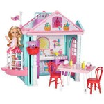 Ficha técnica e caractérísticas do produto Boneca Barbie Família - Chelsea - Clube Dwj50