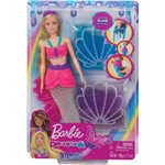 Ficha técnica e caractérísticas do produto Boneca Barbie Fan Sereia Slime MATTEL
