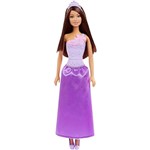 Ficha técnica e caractérísticas do produto Boneca Barbie Fan Sortida Princesas Básicas - Mattel