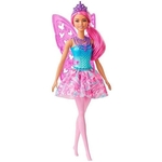Ficha técnica e caractérísticas do produto Boneca Barbie Fantasia Fada Mattel