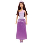 Ficha técnica e caractérísticas do produto Boneca Barbie Fantasia Princesas Básicas
