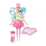 Ficha técnica e caractérísticas do produto Boneca Barbie Fantasy Bolhas Mágicas DVM95 - Mattel