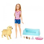 Ficha técnica e caractérísticas do produto Boneca Barbie Fantasy Filhotinhos Recém-Nascidos FDD43 - Mattel