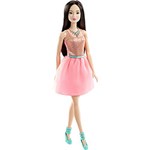 Ficha técnica e caractérísticas do produto Boneca Barbie Fashion And Beauty com Anel Menina - Mattel