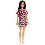 Ficha técnica e caractérísticas do produto Boneca Barbie - Fashion And Beauty - Morena - Mattel