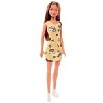 Ficha técnica e caractérísticas do produto Boneca Barbie - Fashion And Beauty - Vestido - Mattel