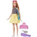 Ficha técnica e caractérísticas do produto Boneca Barbie Fashion Estilo Dia e Noite - Mattel