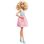 Ficha técnica e caractérísticas do produto Boneca Barbie Fashionistas 14 Dgy57 - Mattel
