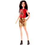 Ficha técnica e caractérísticas do produto Boneca Barbie Fashionistas 71 Teddy Bear Flair Original FBR37 - Mattel