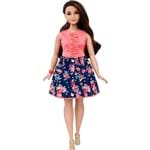 Ficha técnica e caractérísticas do produto Boneca Barbie Fashionistas DGY54/DMF28 - Mattel