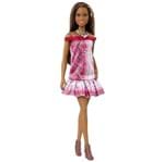 Ficha técnica e caractérísticas do produto Boneca Barbie Fashionistas Dgy56 21 - Mattel