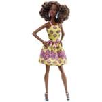 Ficha técnica e caractérísticas do produto Boneca Barbie Fashionistas Dgy65 - Mattel