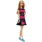 Ficha técnica e caractérísticas do produto Boneca Barbie Fashionistas Dmf30 - Mattel
