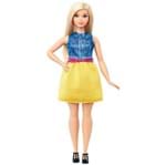 Ficha técnica e caractérísticas do produto Boneca Barbie Fashionistas Dmf24 - Mattel