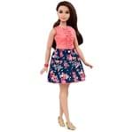 Ficha técnica e caractérísticas do produto Boneca Barbie Fashionistas Dmf28 - Mattel