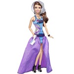 Ficha técnica e caractérísticas do produto Boneca Barbie - Fashionistas Hollywood Divas - Sporty - Mattel